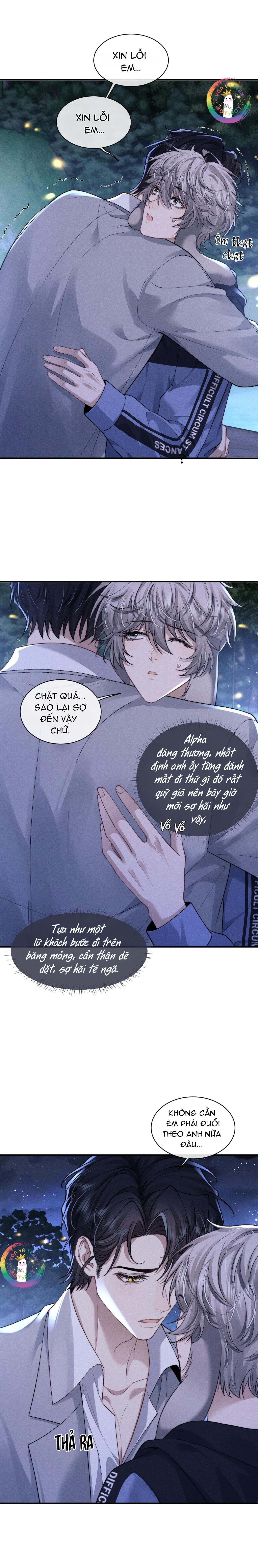 Đọc truyện Chấp Sự Thỏ Tai Cụp - Chapter 116