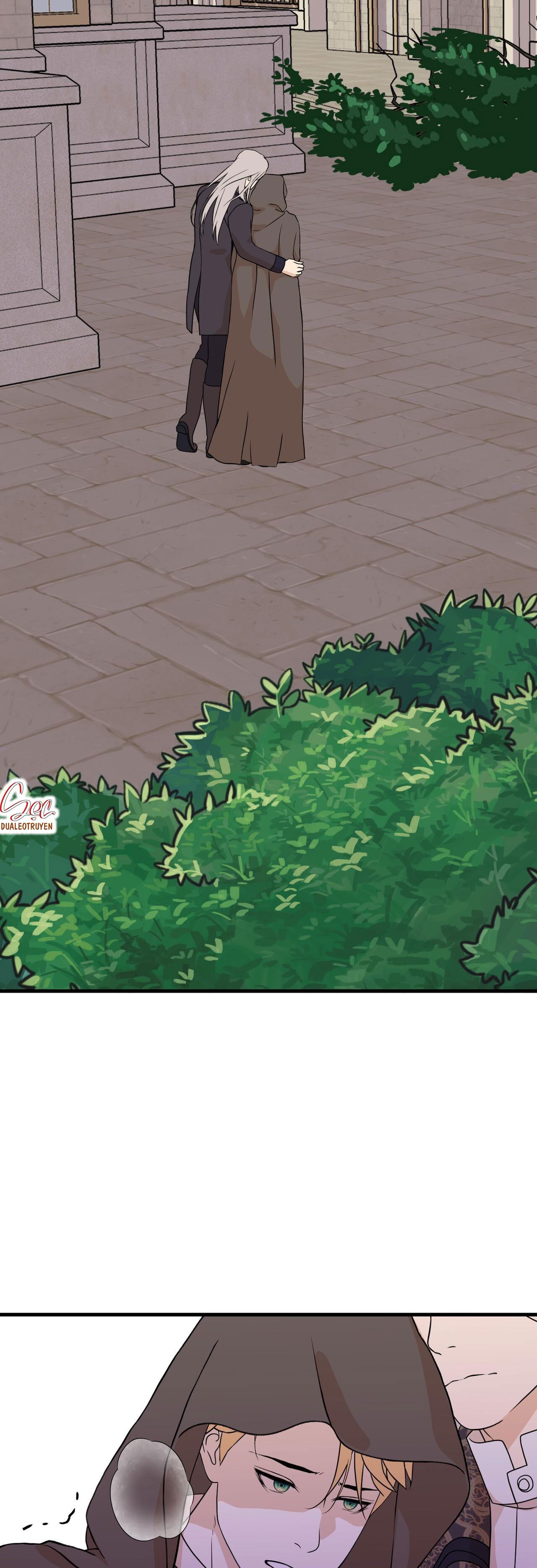 Đọc truyện (ABO) ĐÁM CƯỚI HOÀNG GIA - Chapter 26