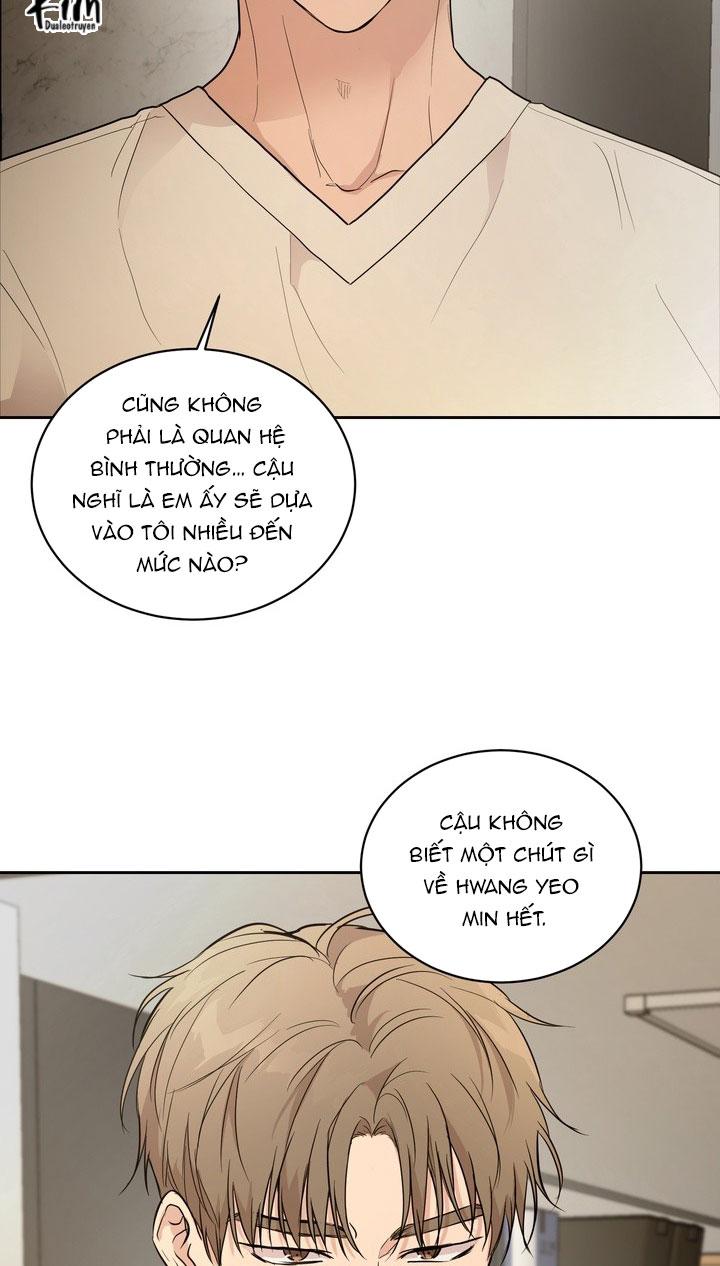 Đọc truyện BÁNH QUY TÌNH YÊU TAN CHẢY - Chapter 28