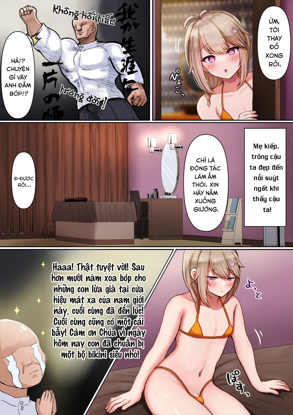 Đọc truyện Oneshot Mặn Chát - Chapter 138