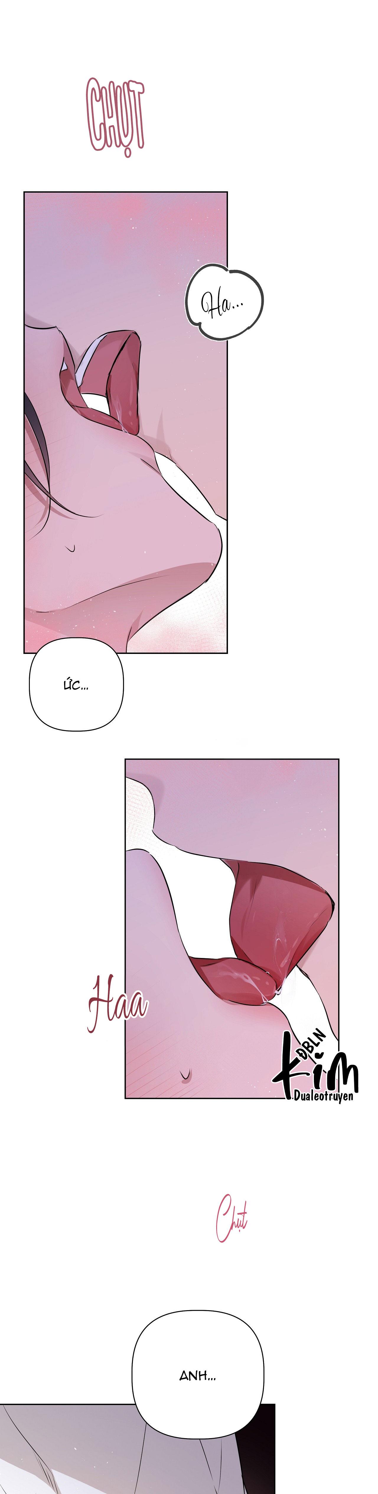 Đọc truyện OMEGA HOÀN HẢO CỦA TÔI - Chapter 5