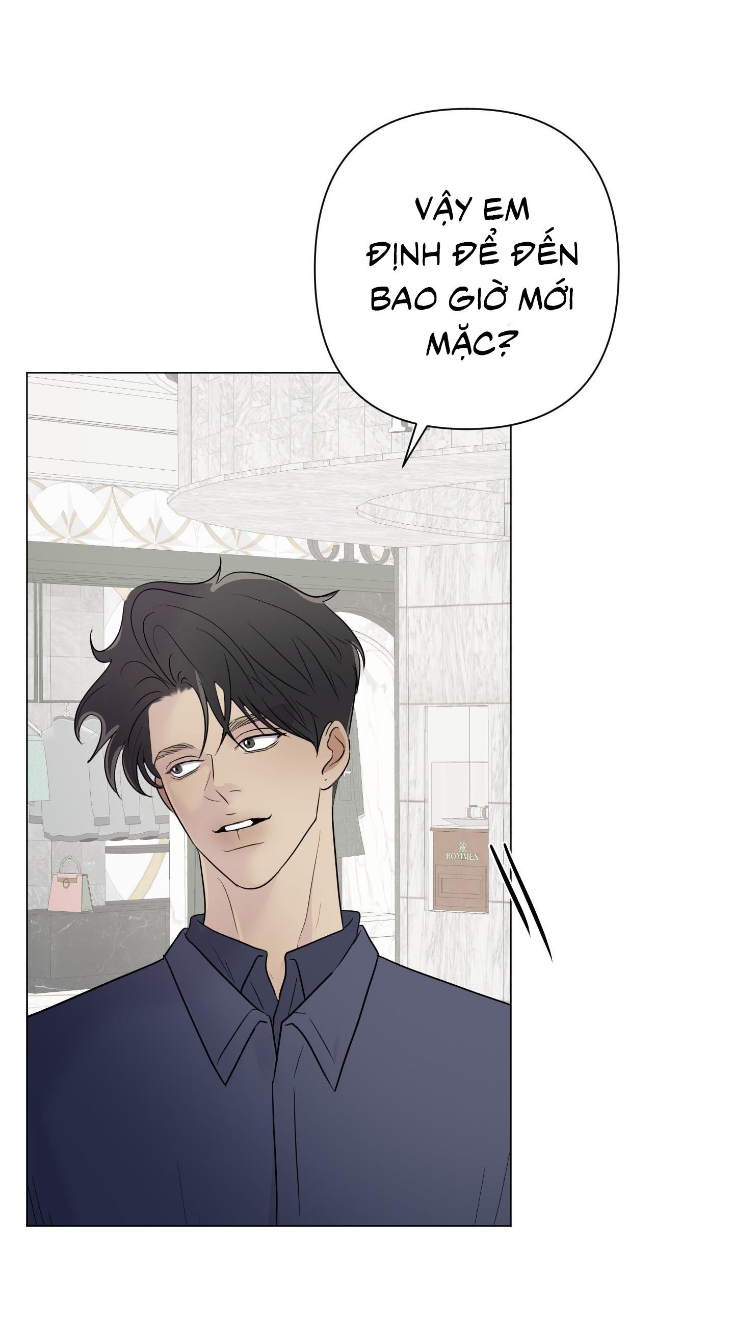Đọc truyện Kick your heart - Chapter 44