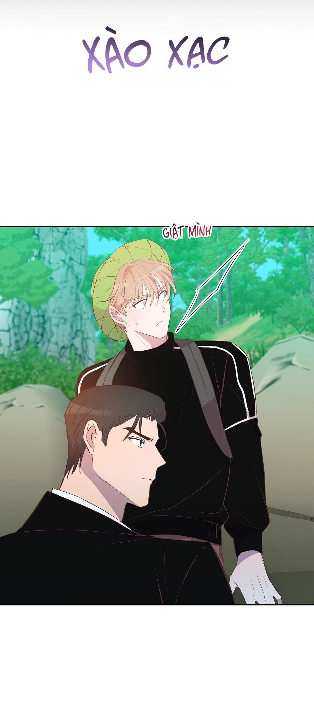 Đọc truyện CHUYỆN TÌNH ĐẢO HOANG - Chapter 17