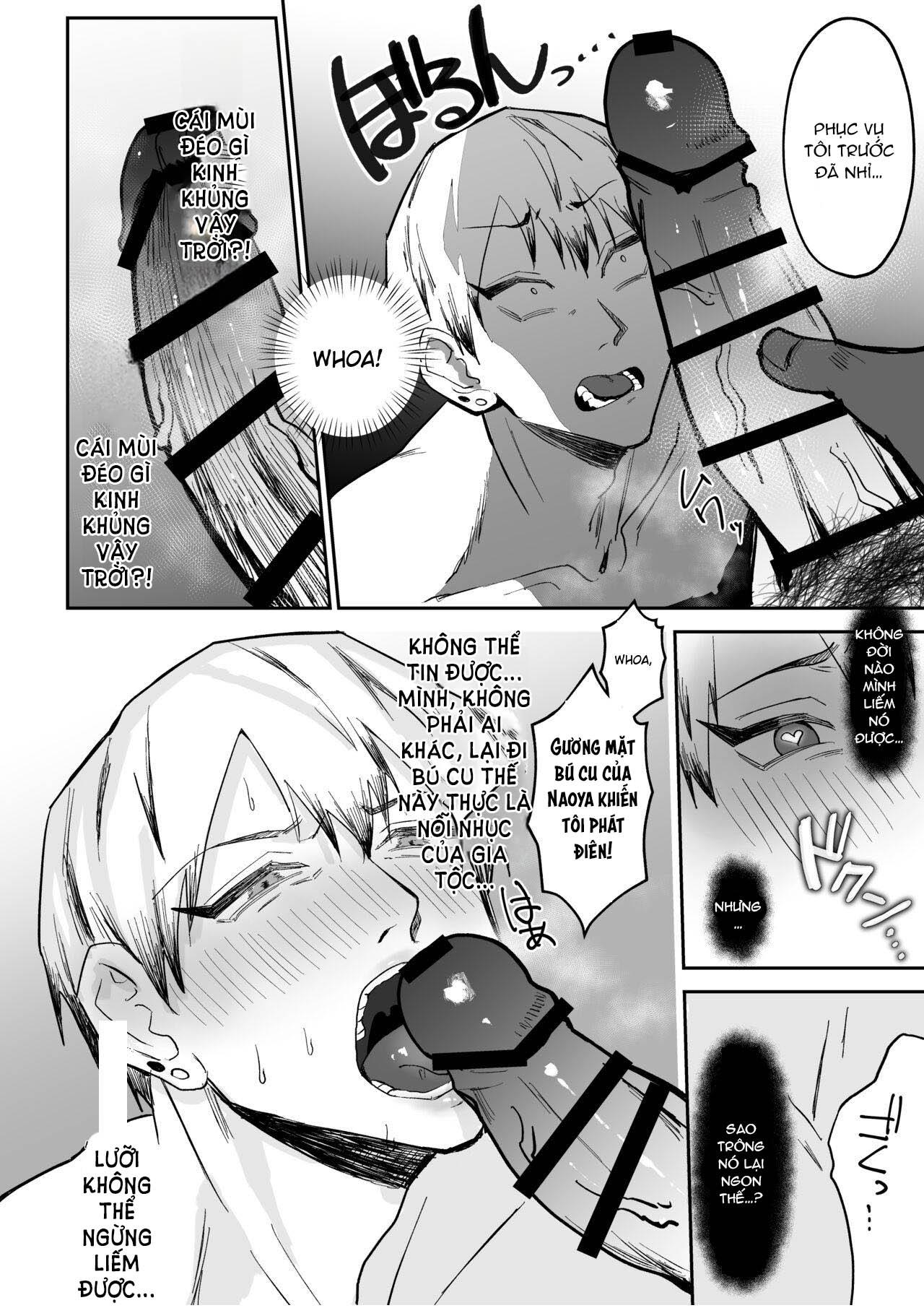 Đọc truyện Nơi husbando của bạn bị đụ ná thở - Chapter 193