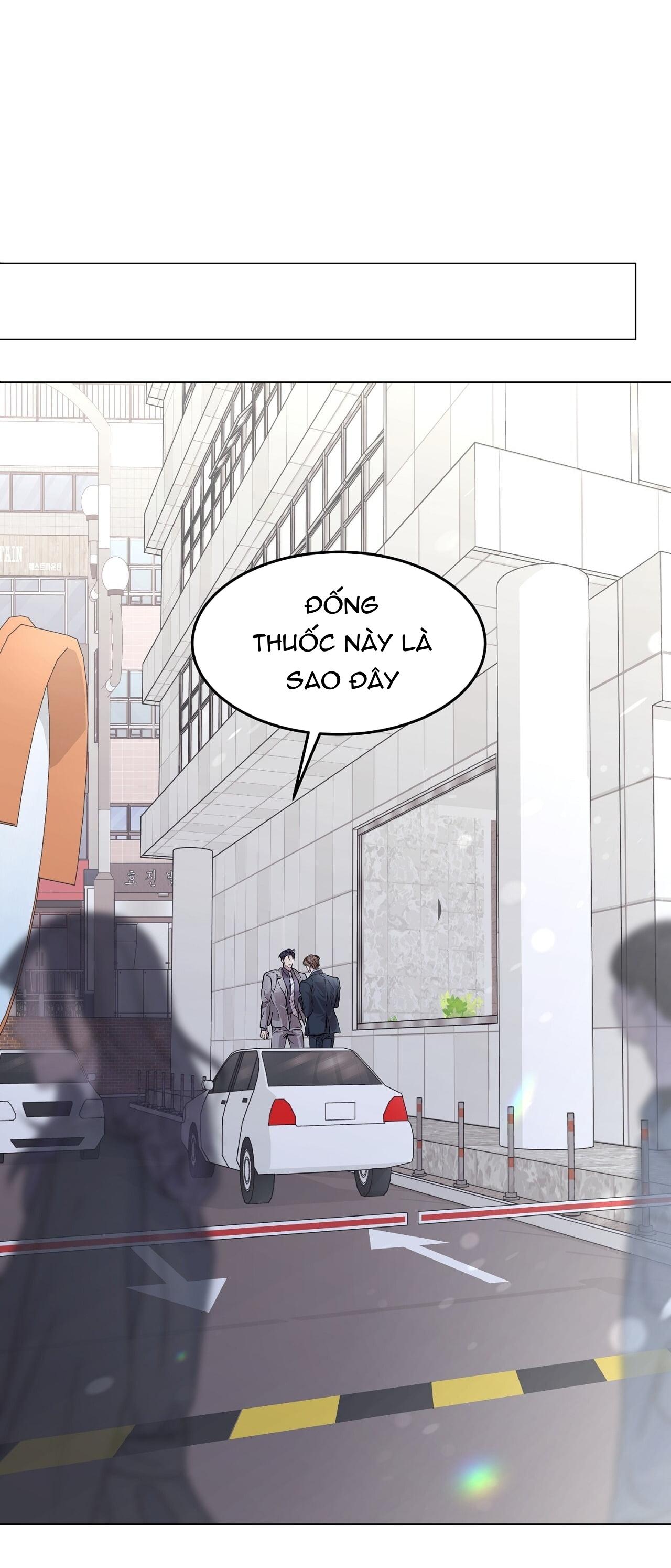 Đọc truyện (END) Vị Kỷ - Chapter 56