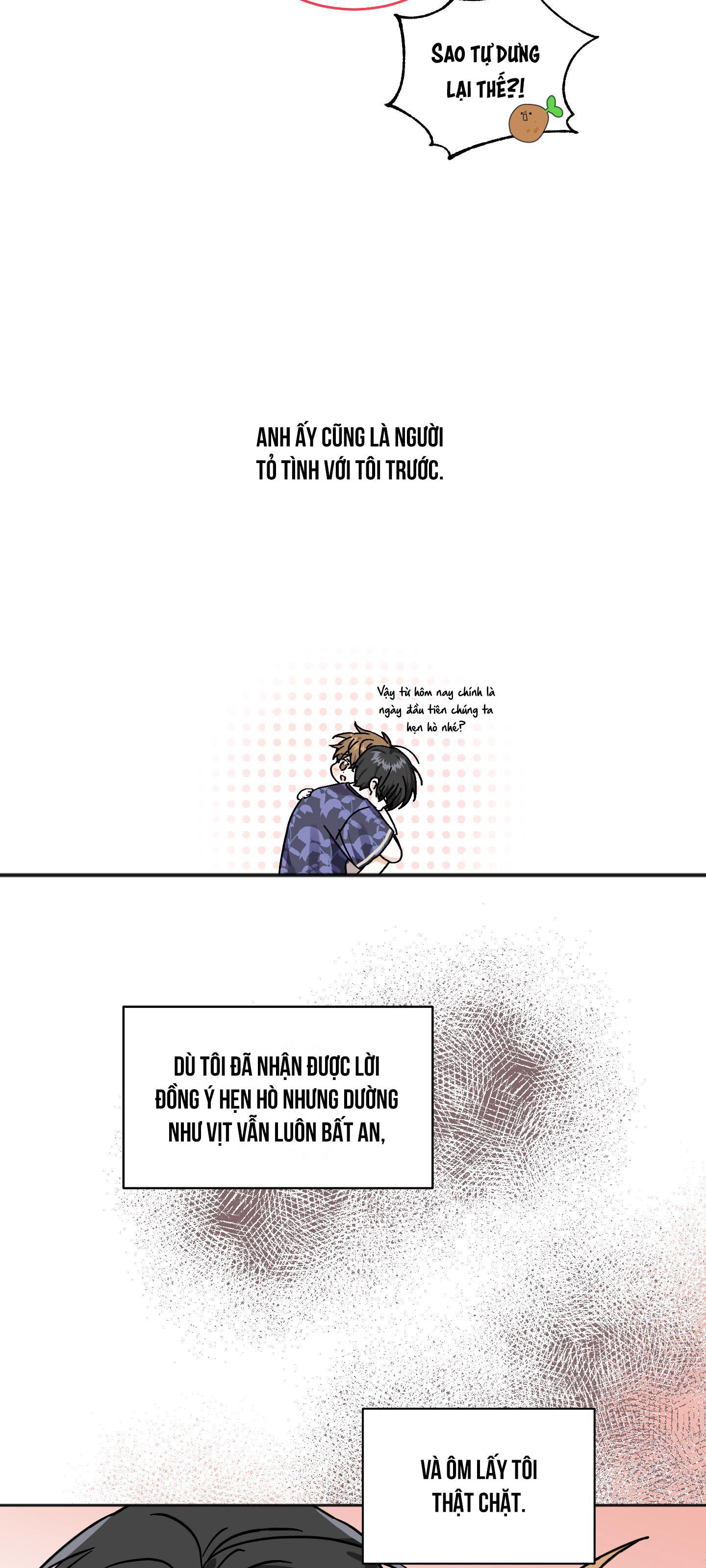 Đọc truyện CHUYỆN TÌNH CHIBI - Chapter 2
