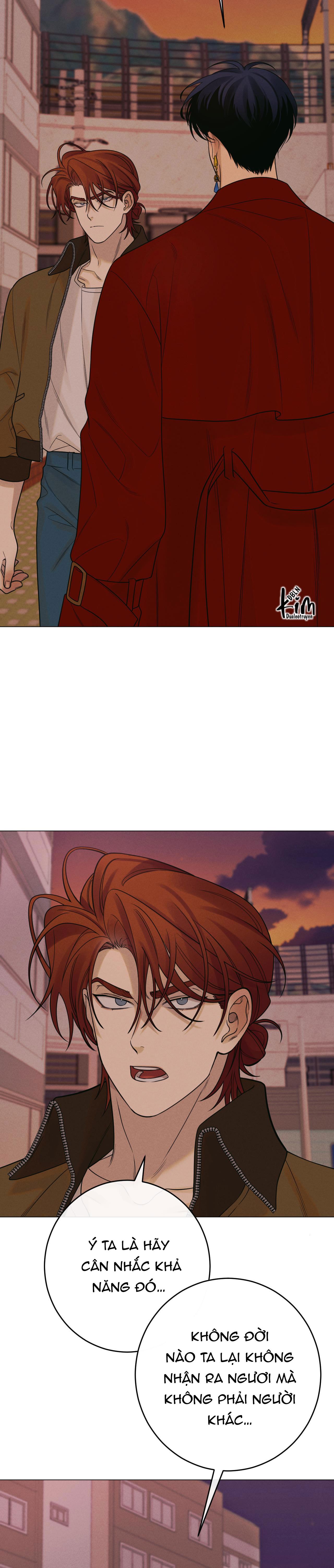 Đọc truyện QUẺ BÓI GIẤC MƠ CỦA YÊU TINH - Chapter 19