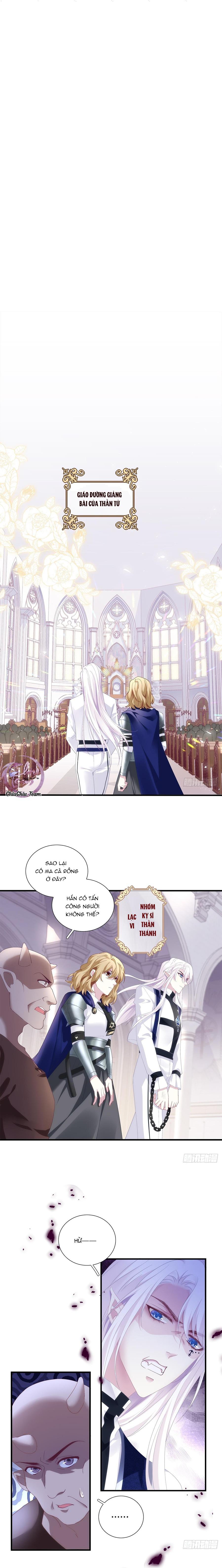 Đọc truyện Thánh Tâm không dễ chọc - Chapter 4