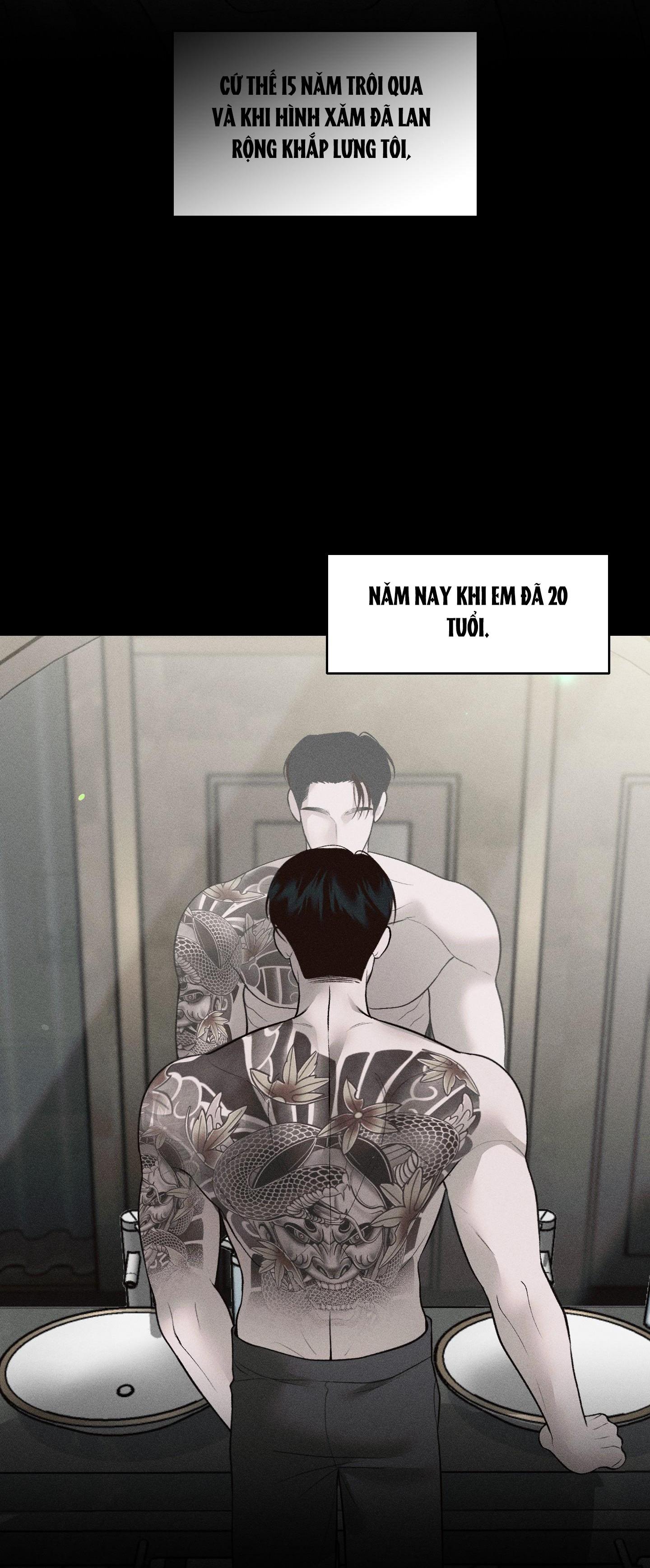 Đọc truyện NGHIỆN SEX - Chapter 10.6