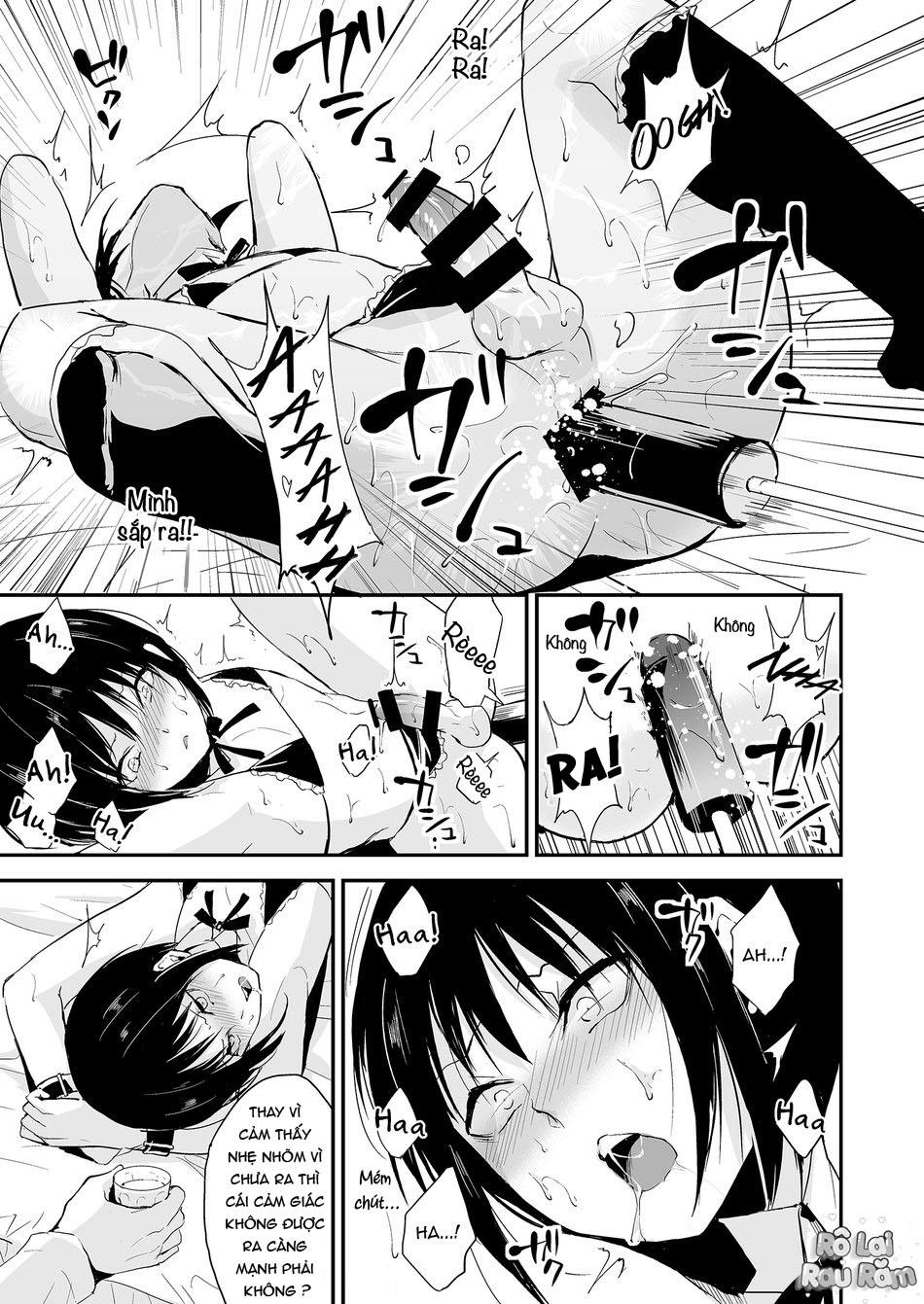 Đọc truyện TUYỂN TẬP BDSM CHỊT CHỌT - Chapter 221.2