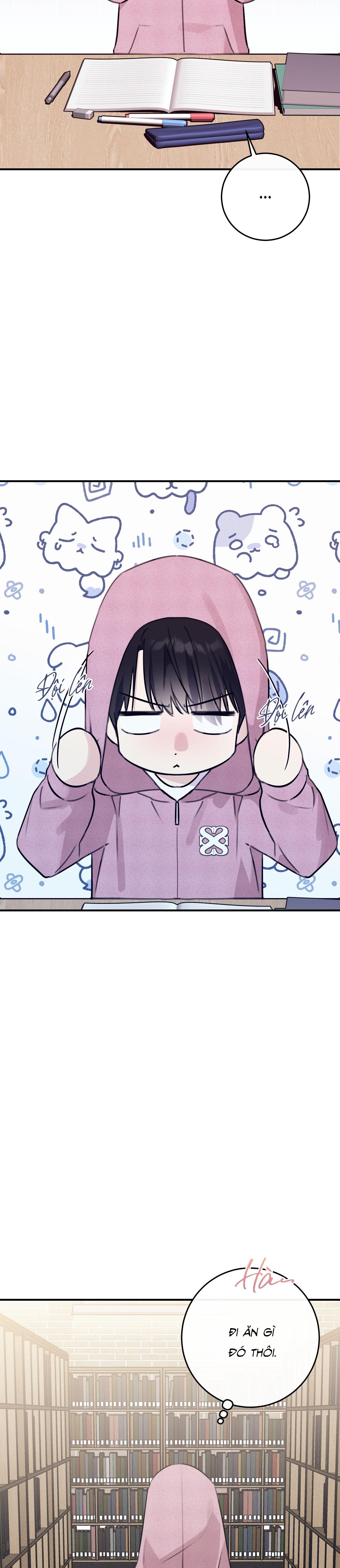 Đọc truyện QUAN HỆ CỘNG SINH CỦA MẶT TRĂNG VÀ MẶT TRỜI - Chapter 29