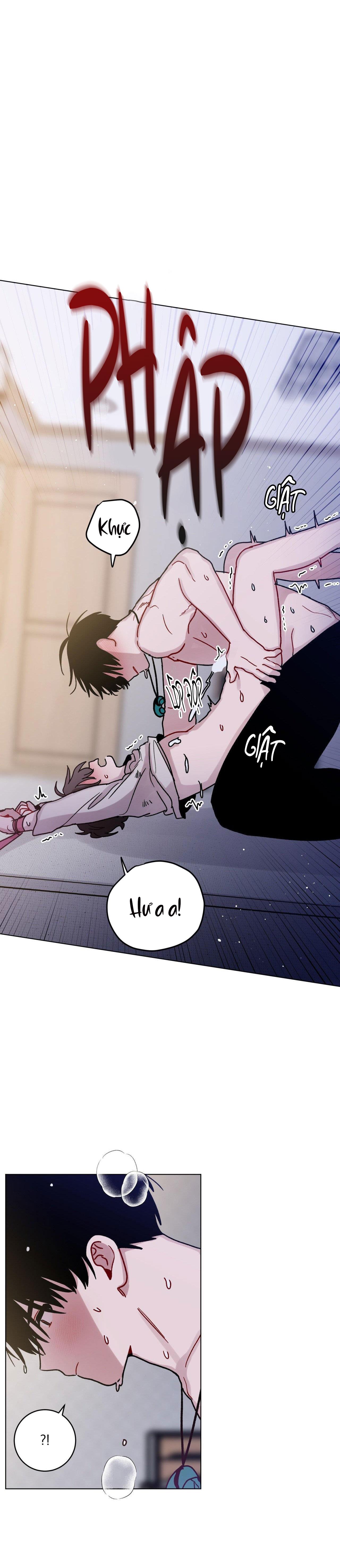 Đọc truyện CƠN MƯA RÀO MÙA HẠ - Chapter 48