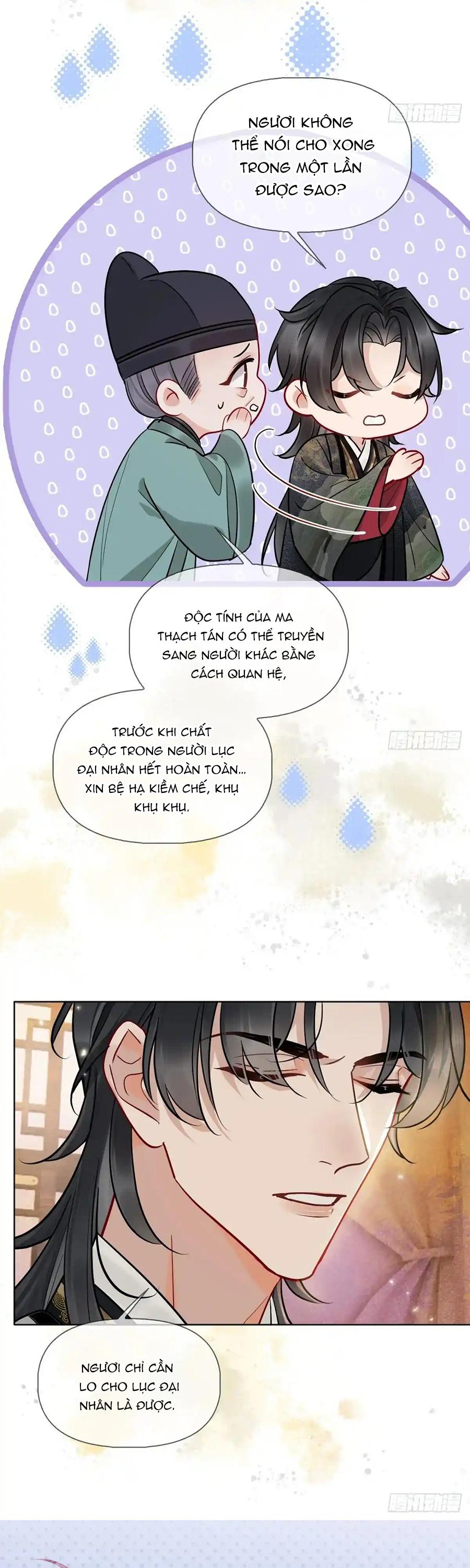 Đọc truyện Rắp Tâm Bất Kính - Chapter 19