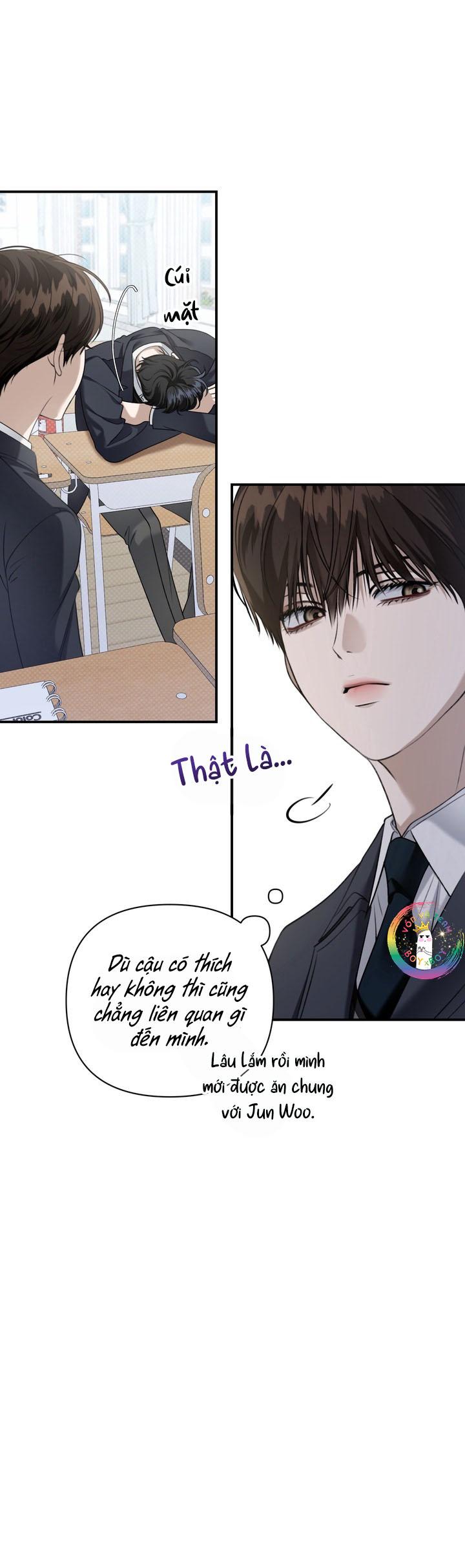 Đọc truyện Eighteen's Bed - Chapter 4