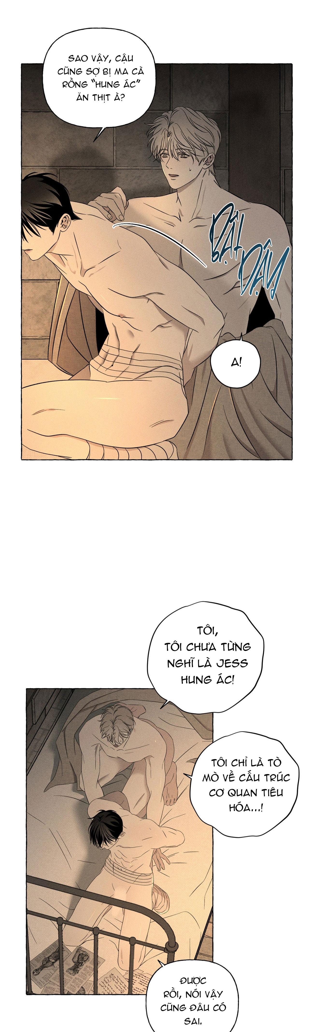 Đọc truyện XƯƠNG VÀ CÁNH HOA - Chapter 6