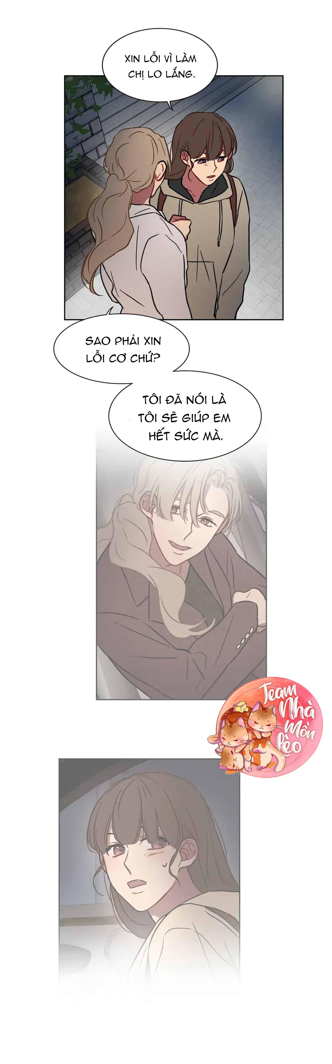 Đọc truyện NGỦ NGON NHÉ, LỌ LEM - Chapter 20