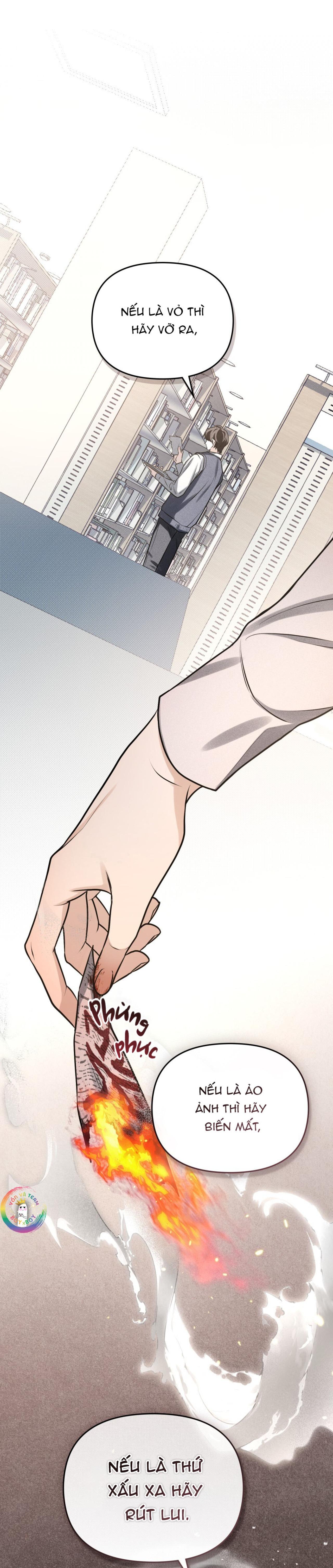 Đọc truyện Linh Hồn Lửa - Chapter 3