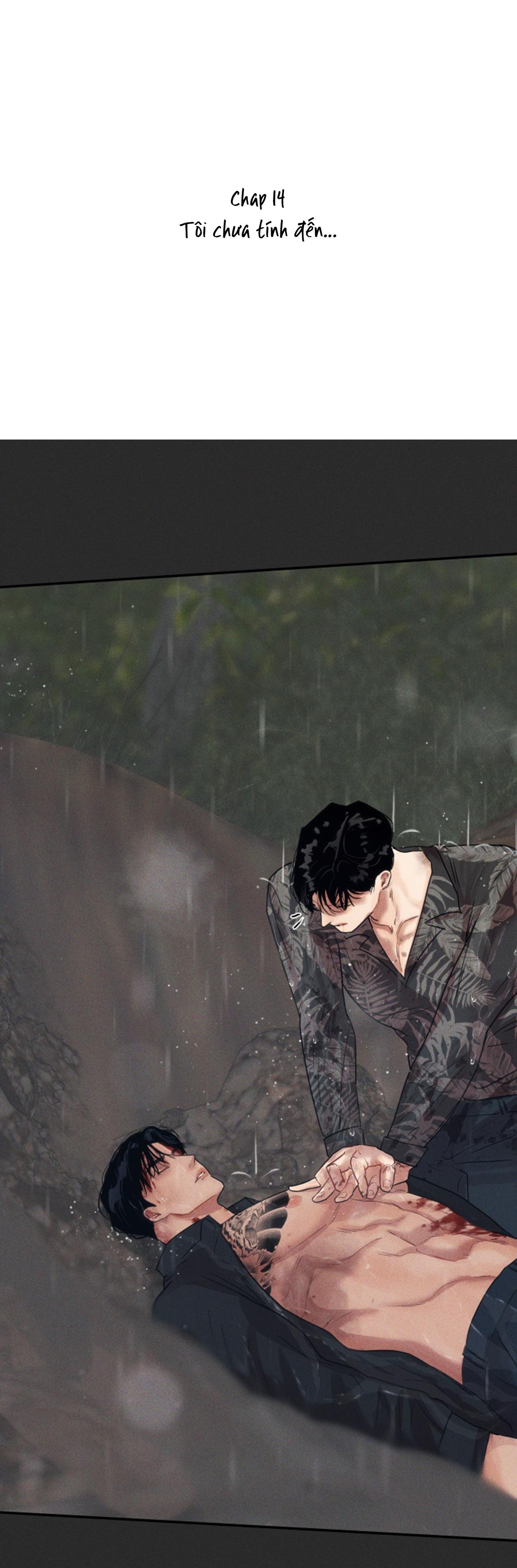 Đọc truyện Chó Của Kẻ Khác - Chapter 14