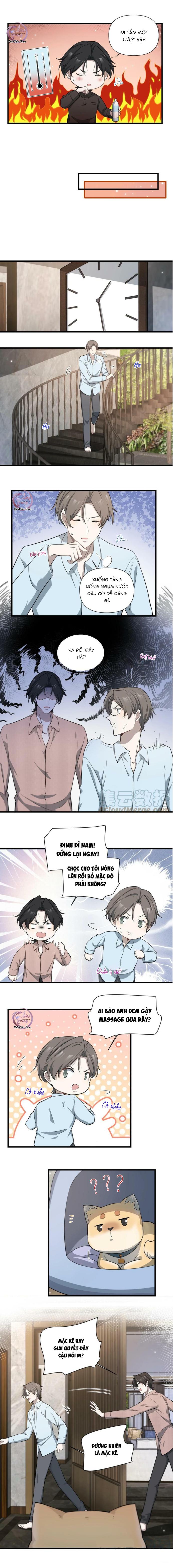 Công Thức Mỹ Học - Chap 38