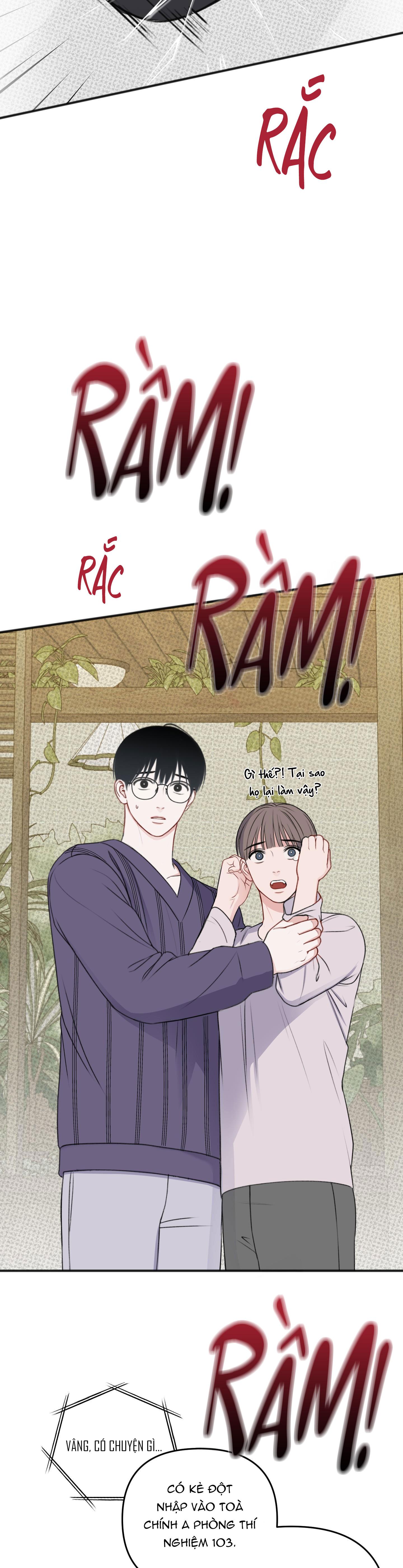 Đọc truyện BÉ XÚC TU - Chapter 22