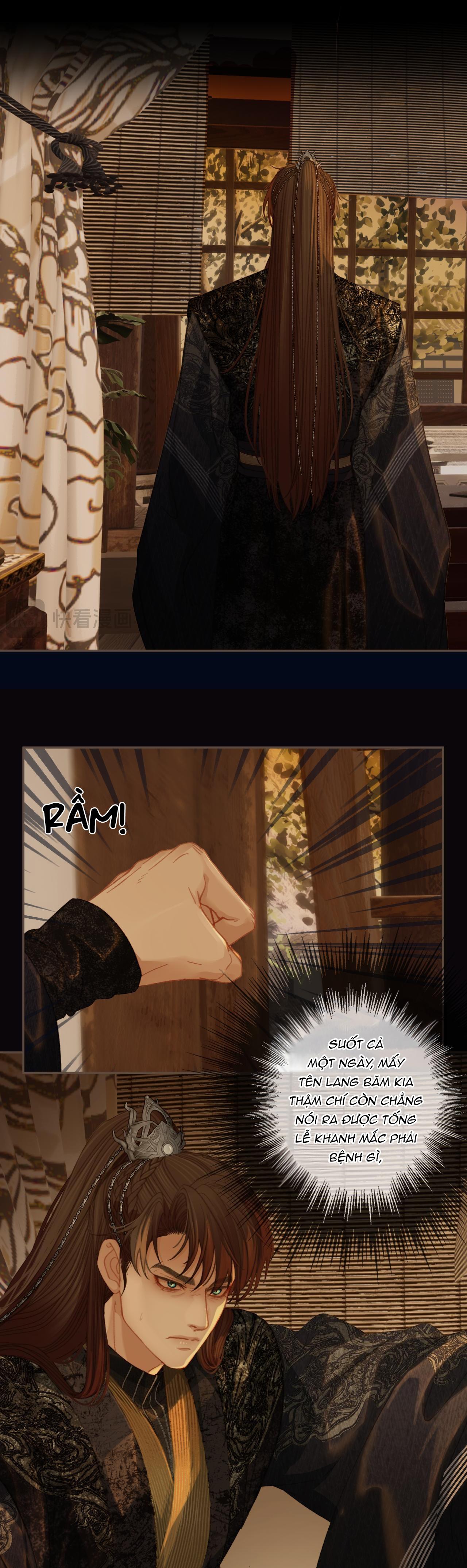 Đọc truyện Á NÔ 2 - THÁM HOA - Chapter 27