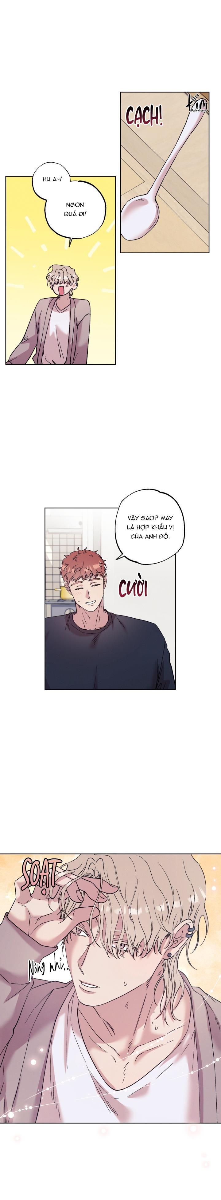 Đọc truyện TUYỂN TẬP NHẤT THỤ ĐA CÔNG CỦA NHÀ KIM - Chapter 34.1