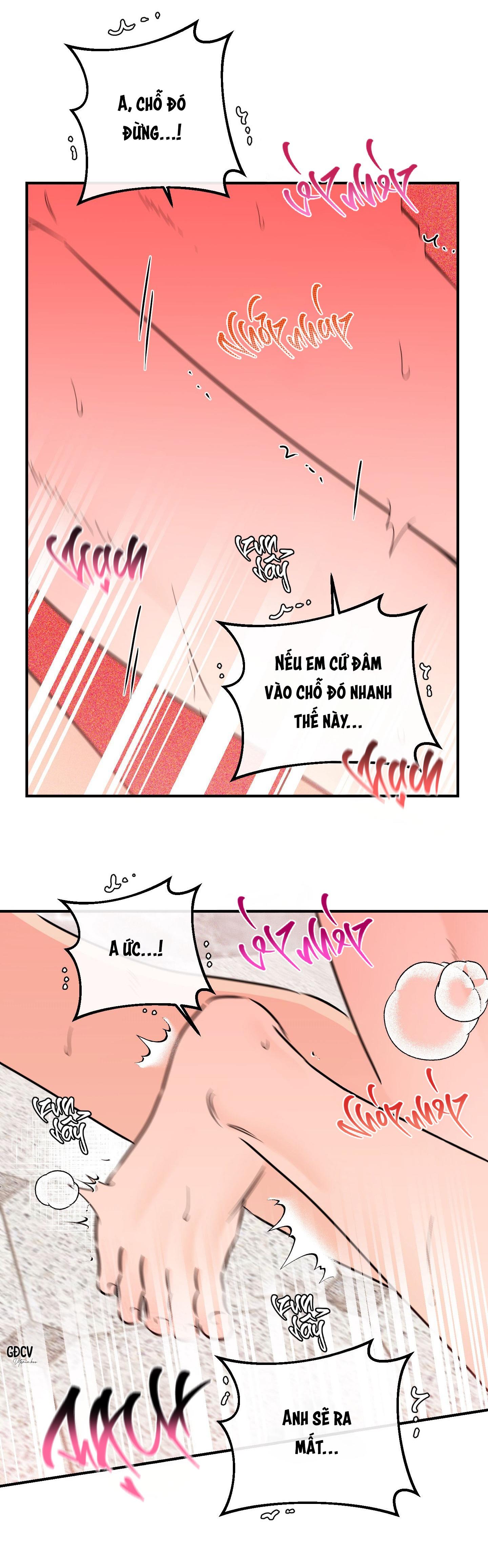 Đọc truyện CÁ MINH THÁI KHÔ QUẮT RỒI! - Chapter 54