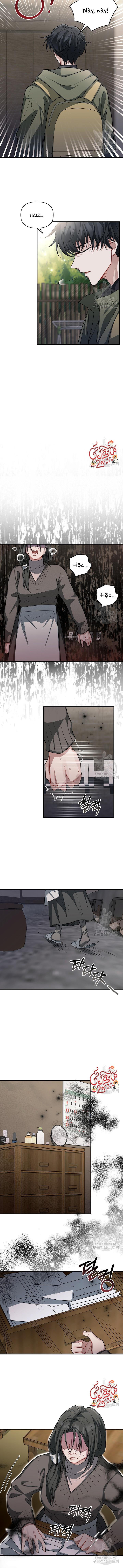 Đọc truyện Vết Cắn - Chapter 28