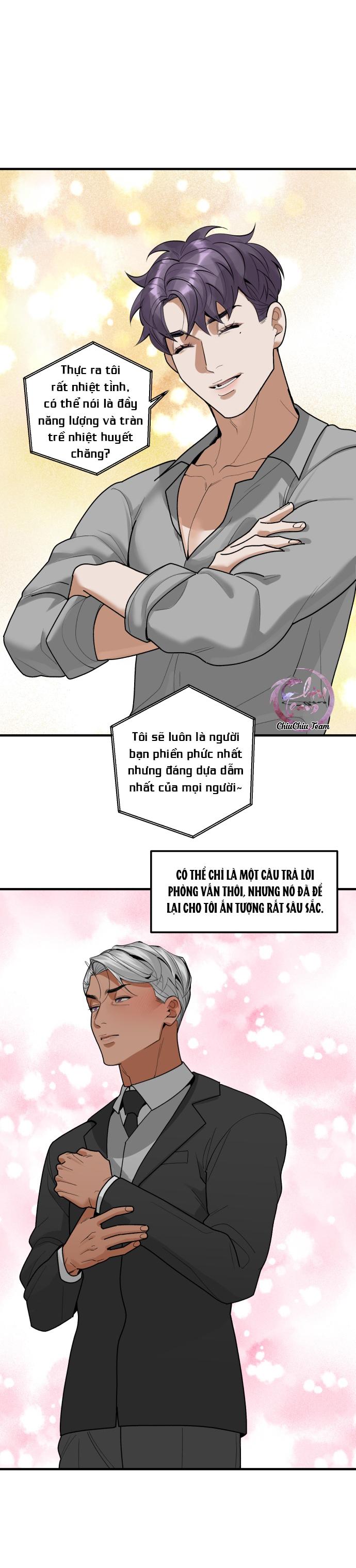 Đọc truyện Lặng Lẽ Ngắm Nhìn Em [END] - Chapter 49