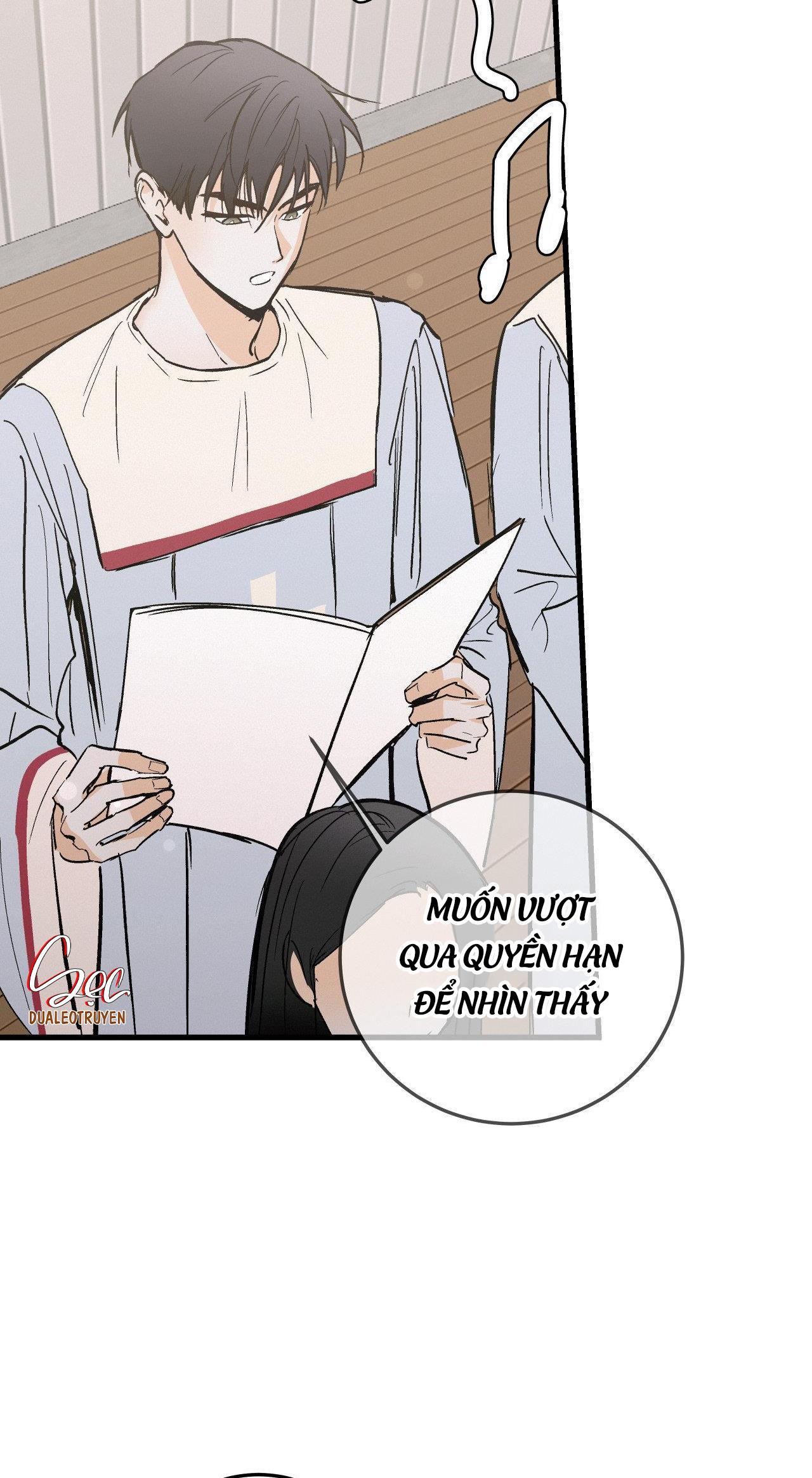 Đọc truyện LIE AGAIN - Chapter 37