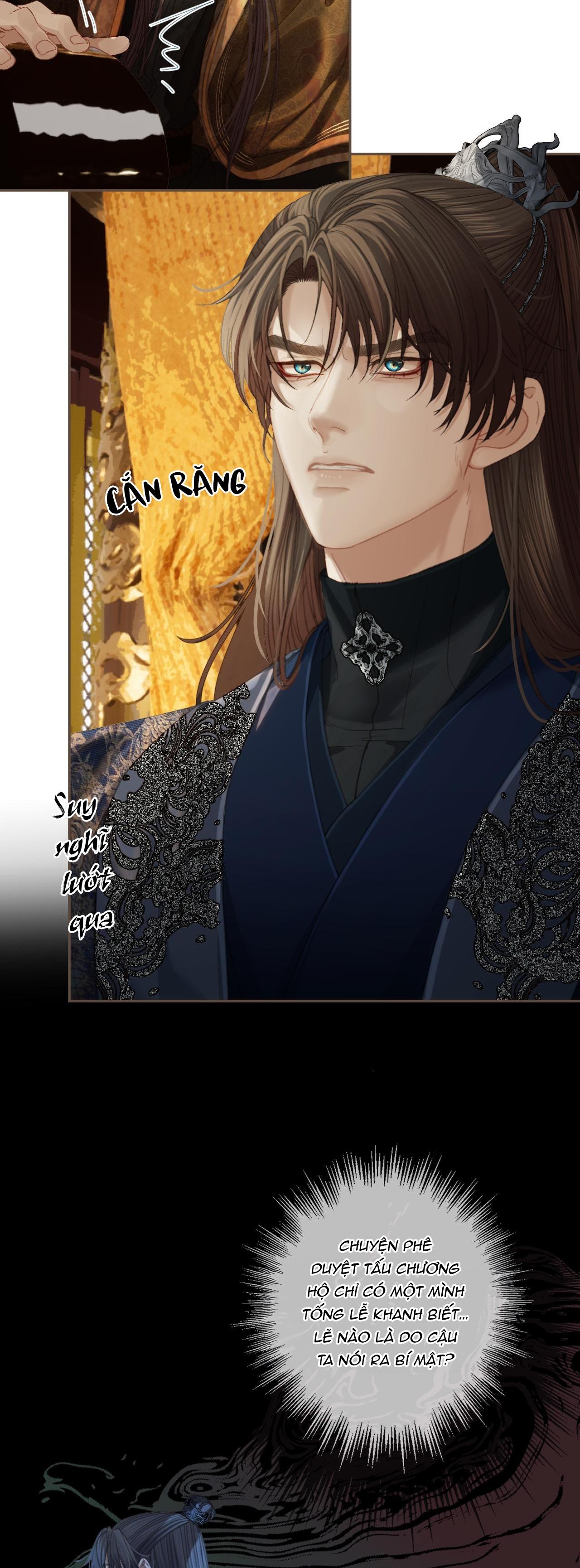 Đọc truyện Á NÔ 2 - THÁM HOA - Chapter 35