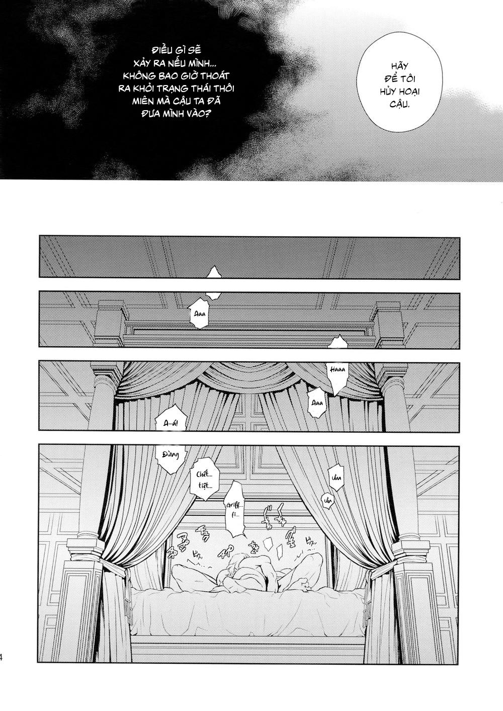 Đọc truyện ONESHOT YAOI THEO YÊU CẦU - Chapter 17
