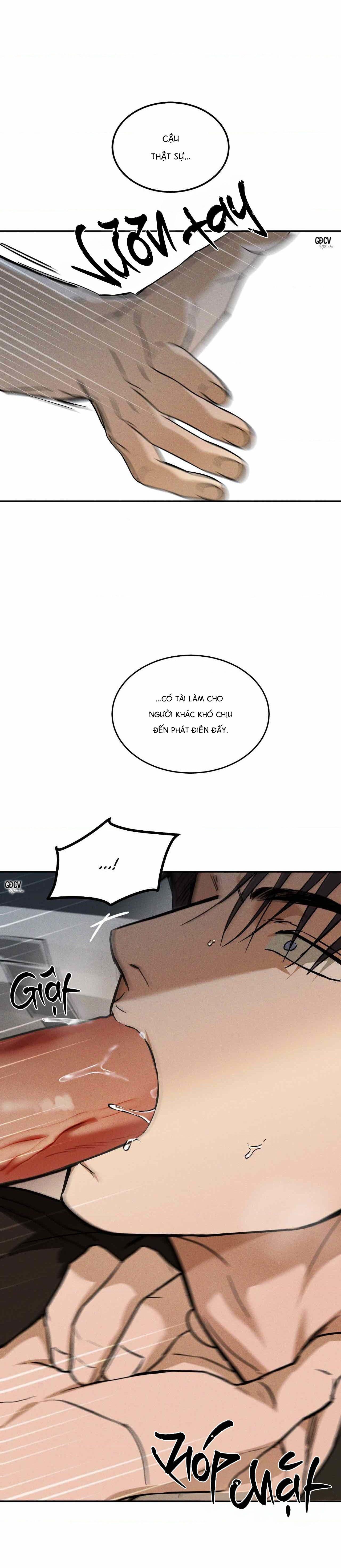 Đọc truyện ÁNH NHÌN - Chapter 13