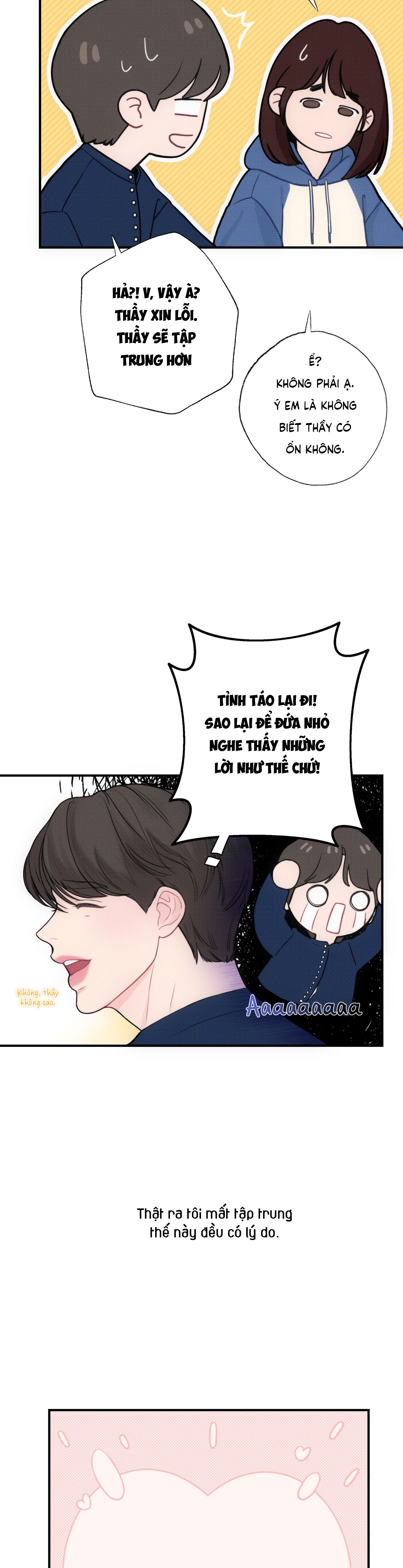 Đọc truyện THẤU HIỂU NGƯỜI - Chapter 10