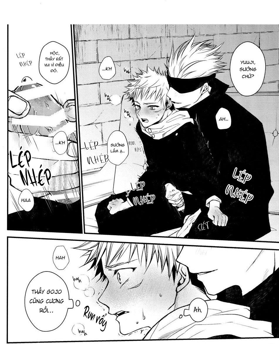 Đọc truyện Tổng hợp truyện Oneshot và Doujinshi theo yêu cầu - Chapter 170