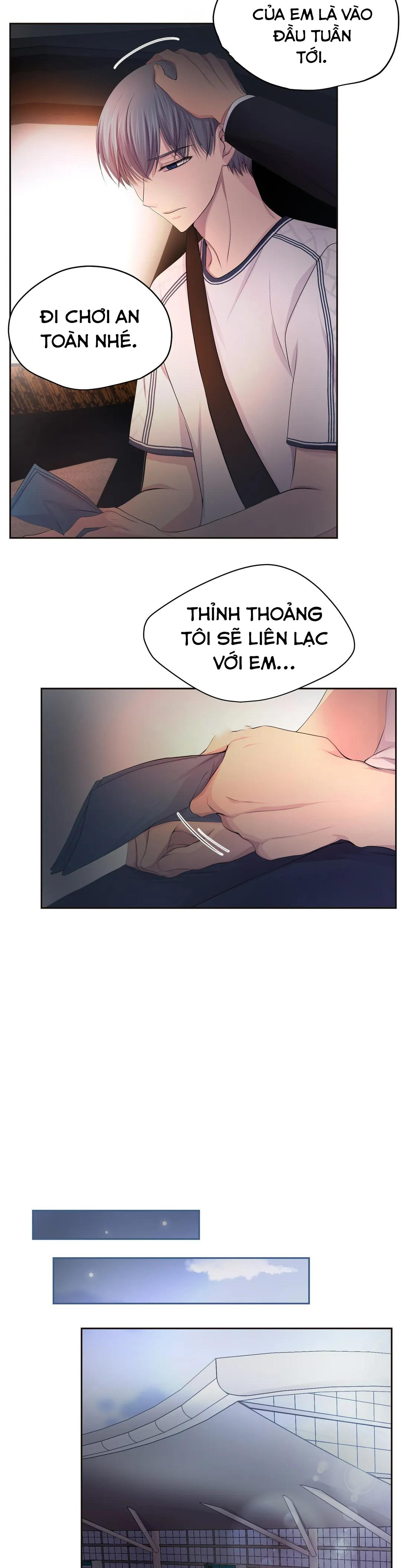 Đọc truyện HMT Giữ Em Thật Chặt - Chapter 57
