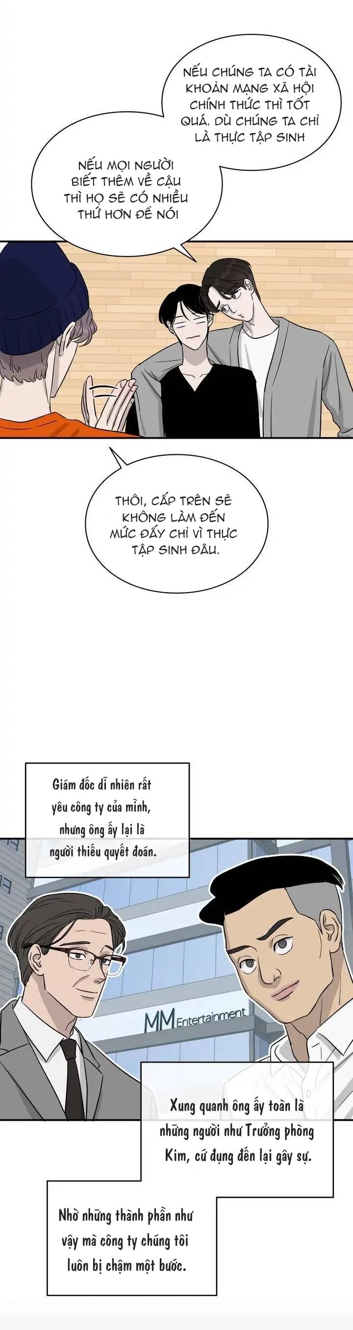 Đọc truyện Vươn Tới Những Vì Sao - Chapter 17