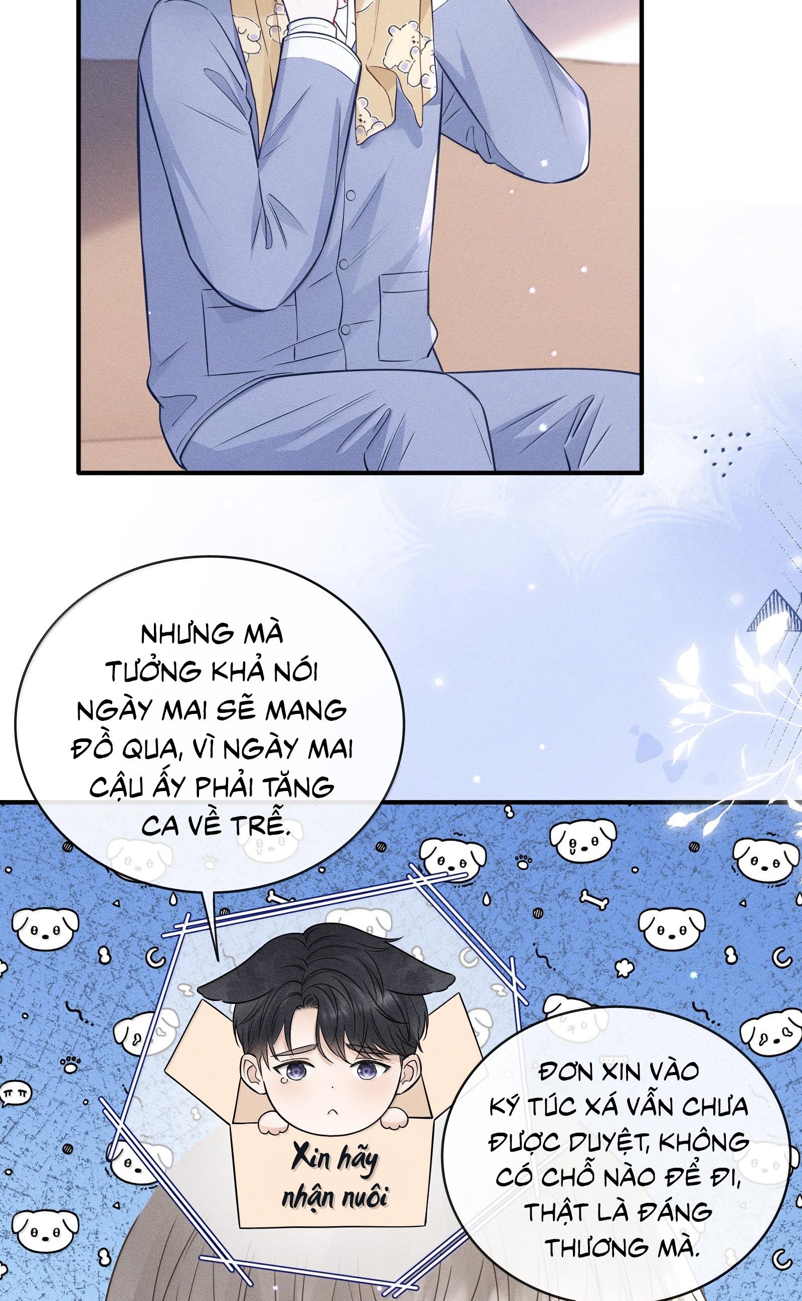 Đọc truyện Khoảng thời gian may mắn - Chapter 60
