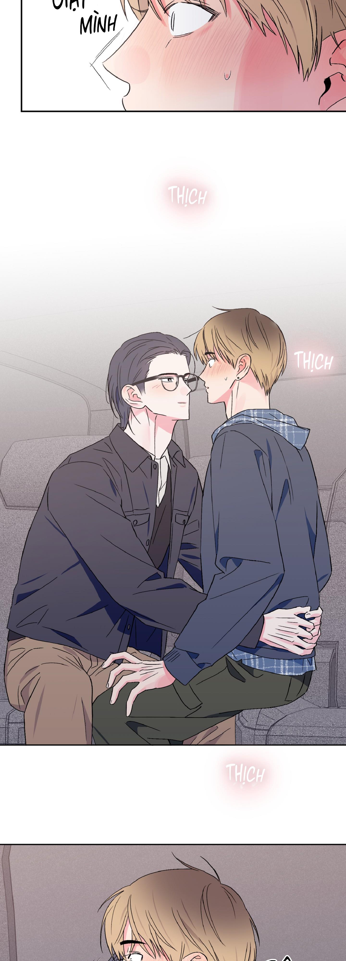 Đọc truyện Vụ bê bối của Beta - Chapter 32