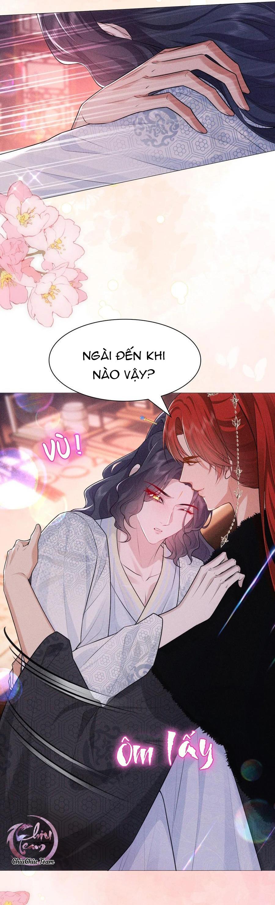 Đọc truyện Hỉ Sự Của Đế Quân - Chapter 21