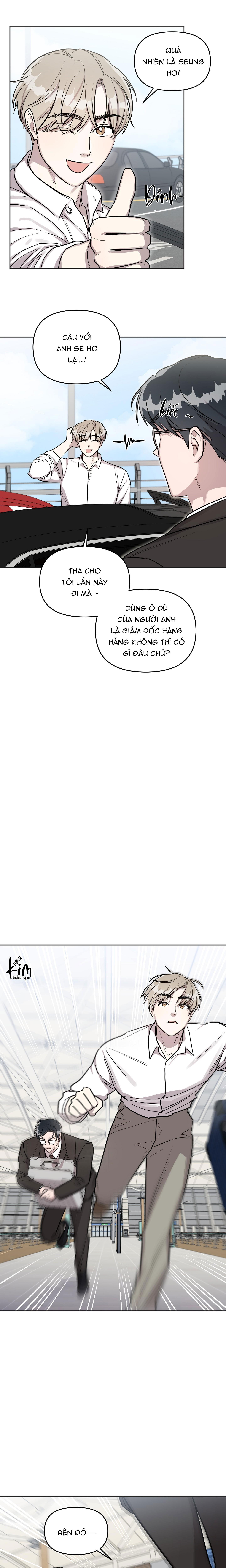 Đọc truyện BL NGẮN CHỊCH HỎNY - Chapter 45.1