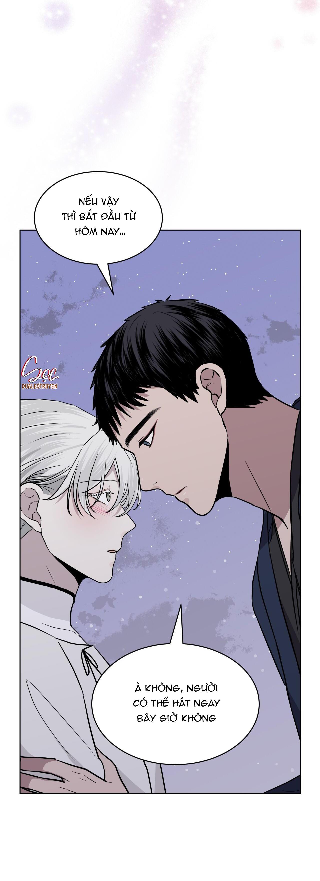 Đọc truyện Rừng Biển - Chapter 50