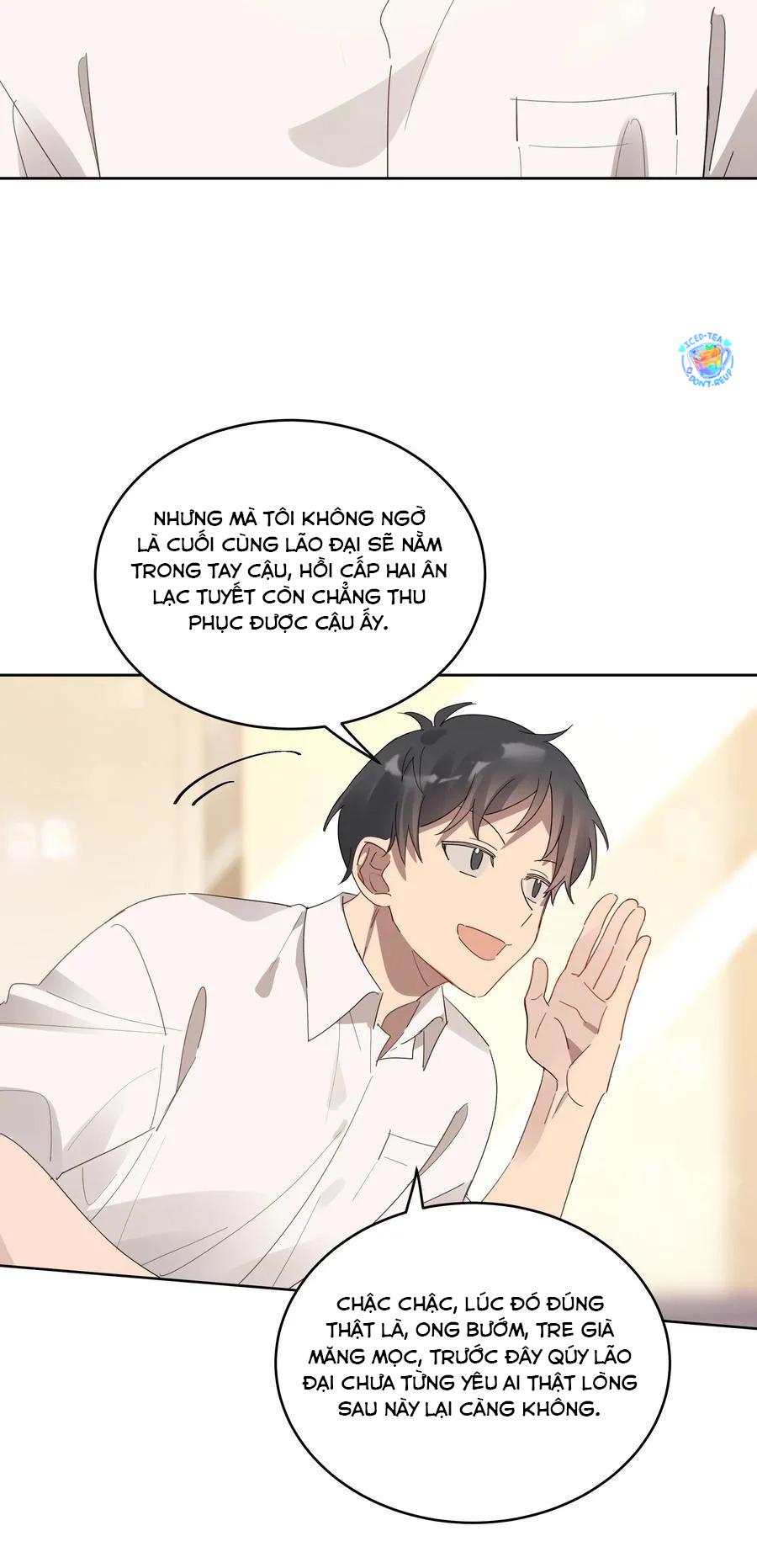 Đọc truyện Năm tháng qua - Chapter 38