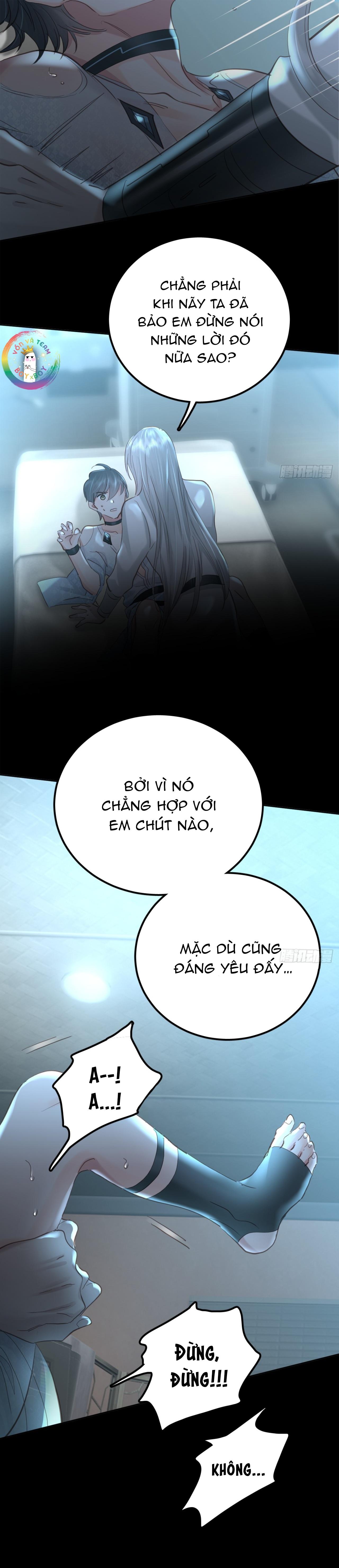 Đọc truyện Ong Thợ - Chapter 35