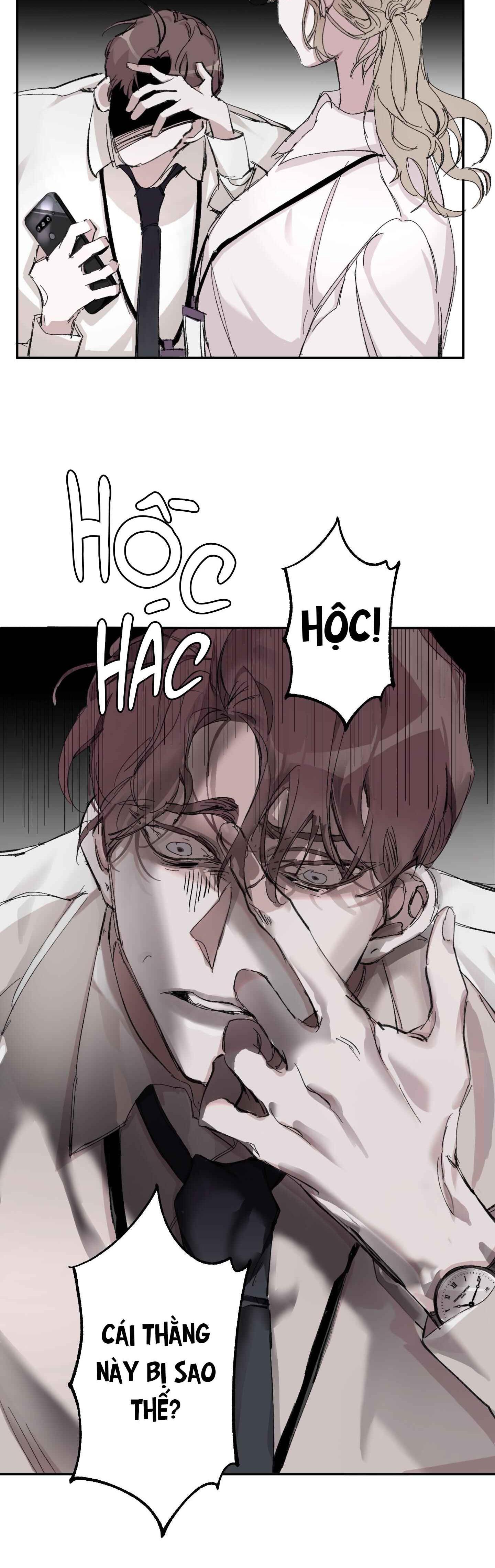 Đọc truyện Lãng mạn một chiều - Chapter 1