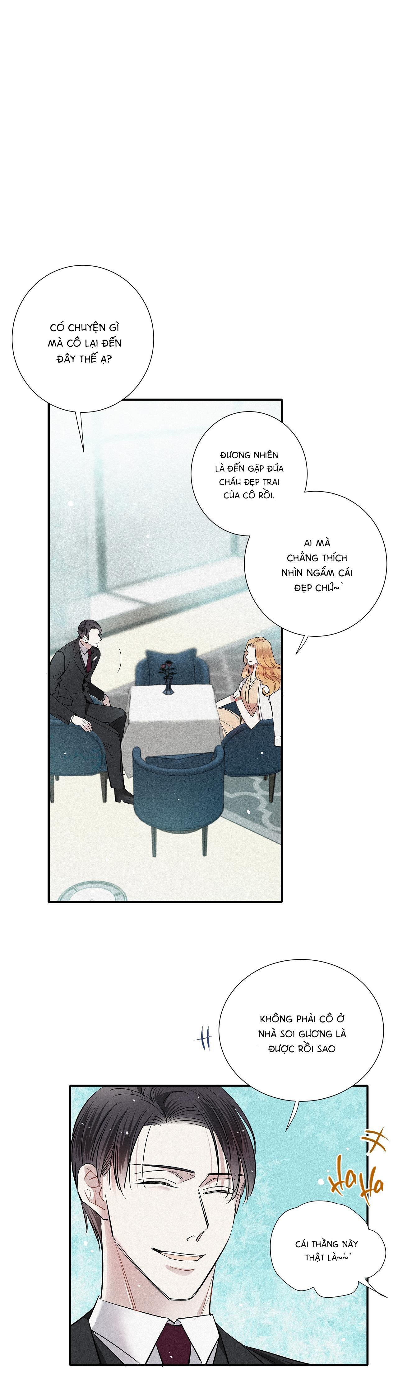 Đọc truyện  Tình yêu và danh vọng - Chapter 39