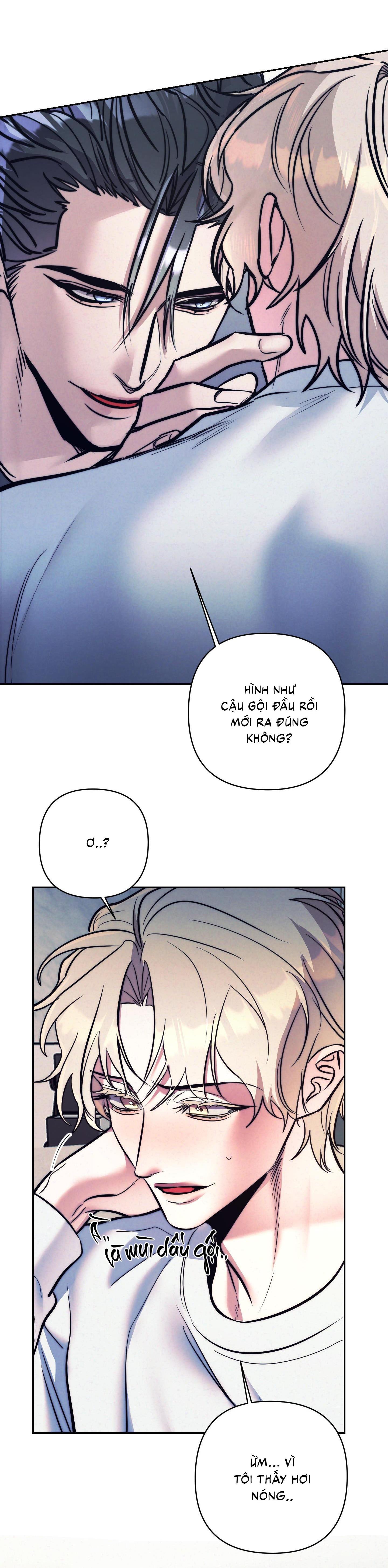 Đọc truyện  Stigma - Chapter 26