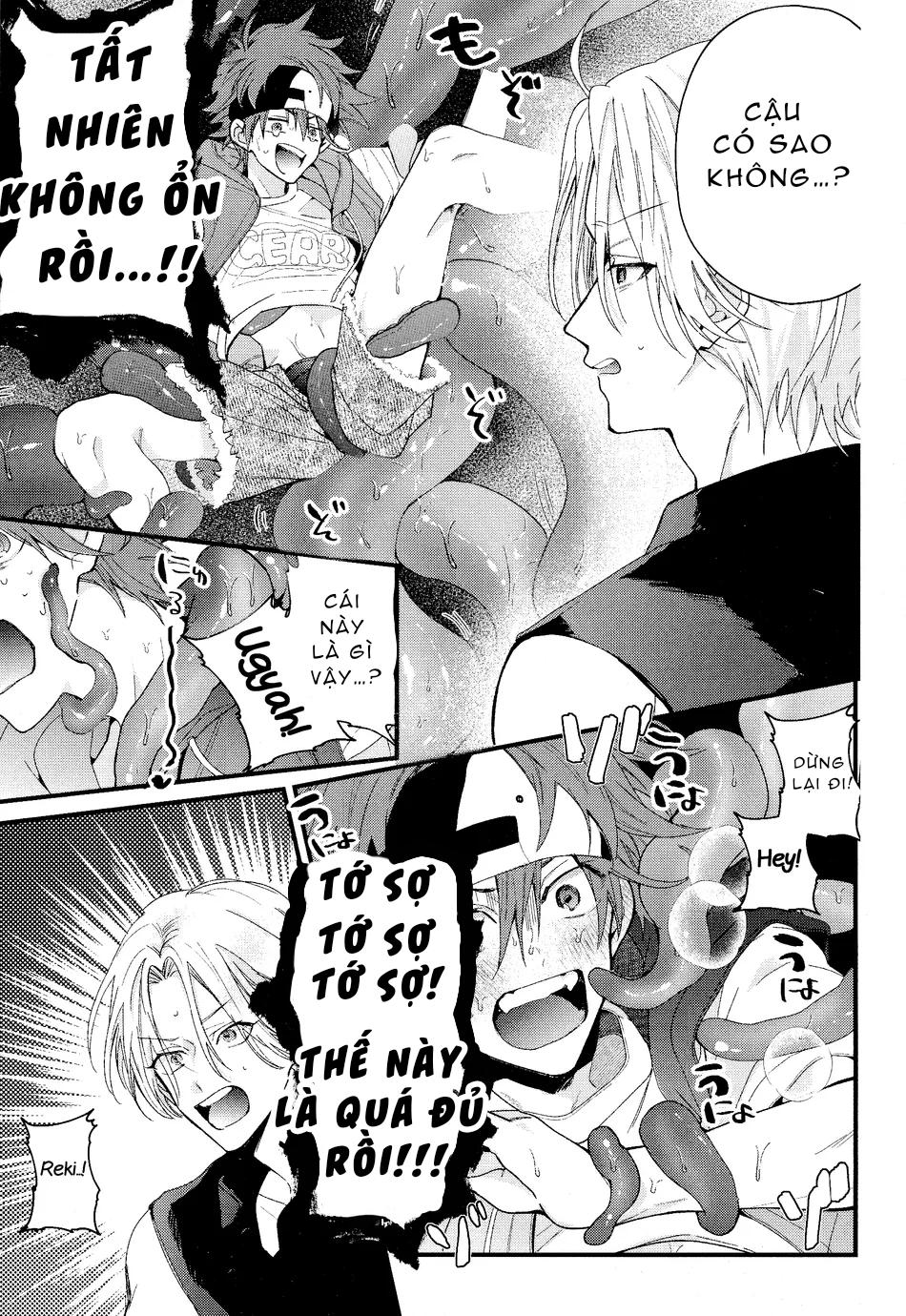 Đọc truyện ONESHOT COI LÀ NỨNG - Chapter 249.1