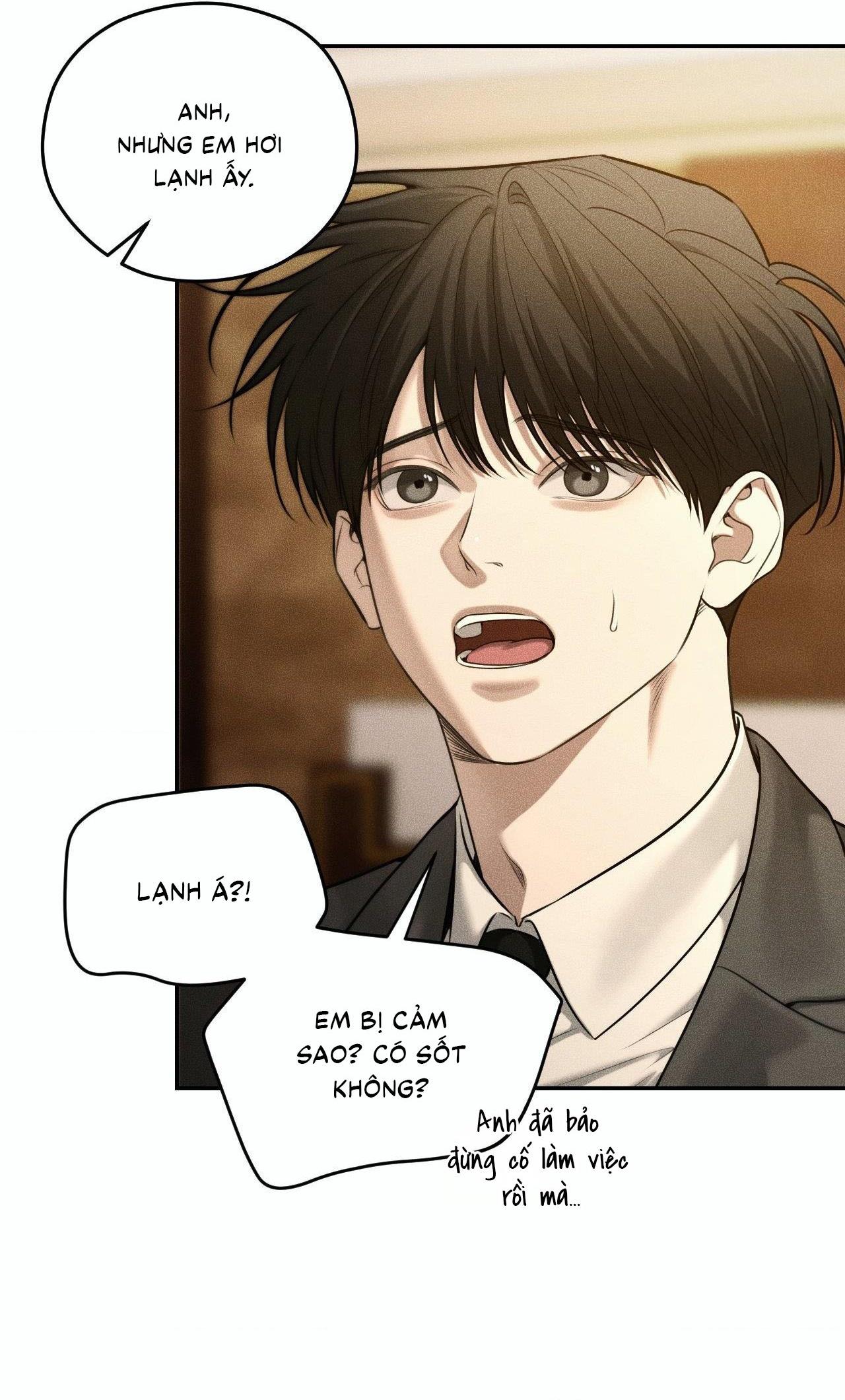 Đọc truyện Gấu Teddy thân yêu - Chapter 38