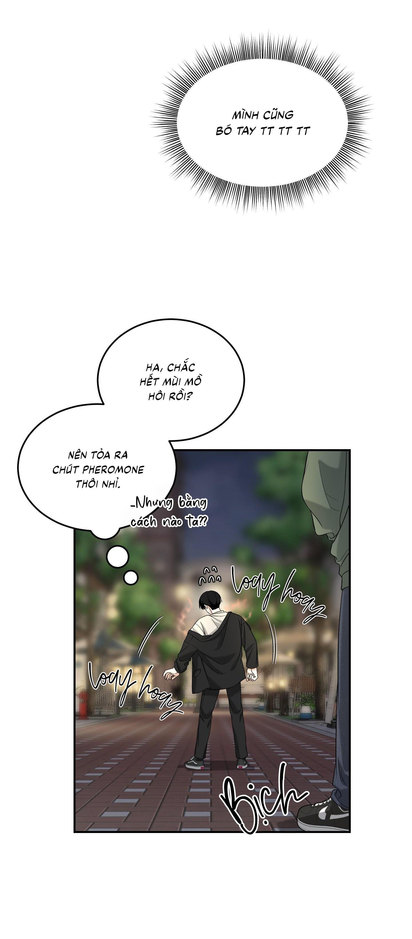 Đọc truyện |DROP| Hưởng Lợi - Chapter 27